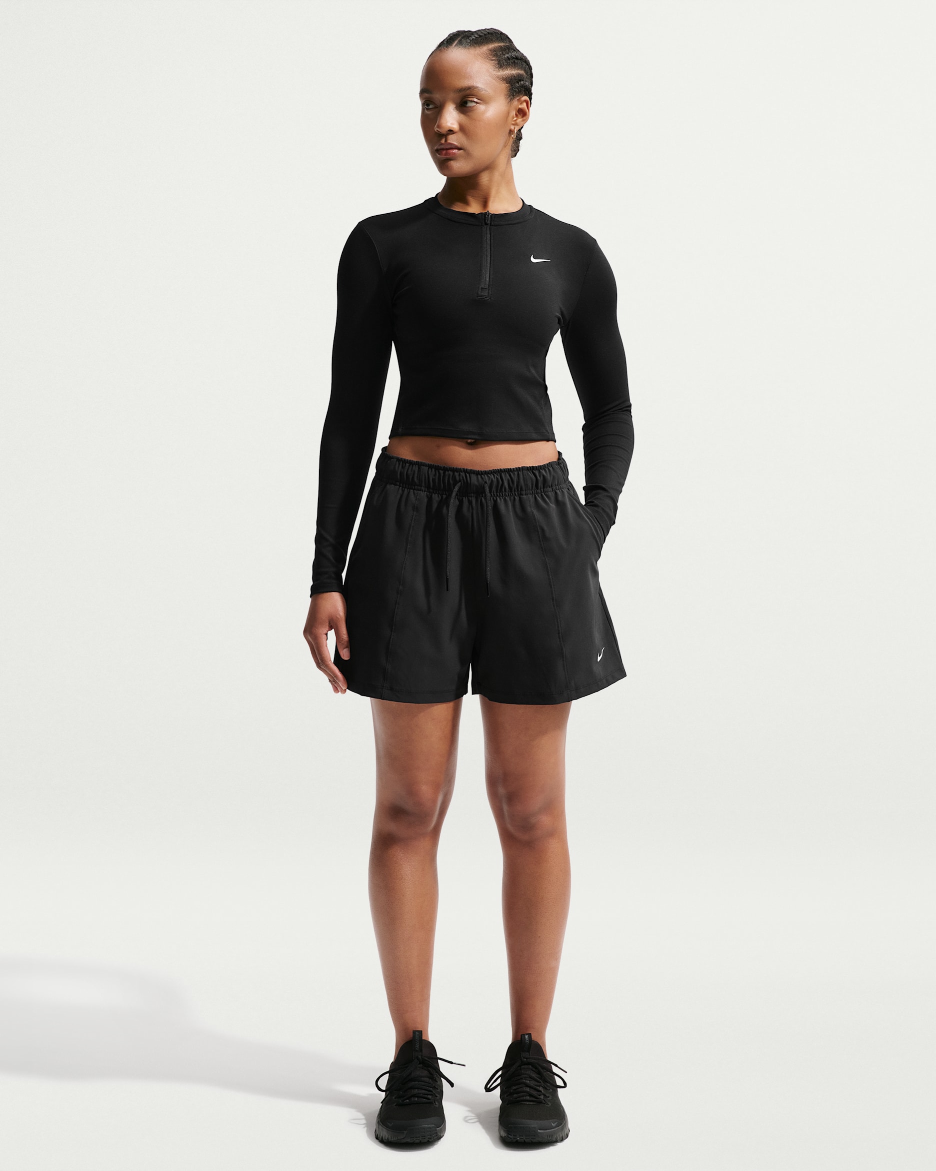 Nike One Women's Woven Shorts. Nike.com